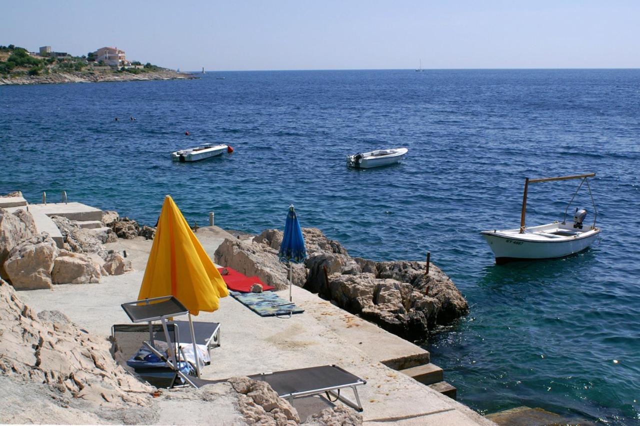 Apartments By The Sea Razanj, Rogoznica - 4185 Eksteriør bilde
