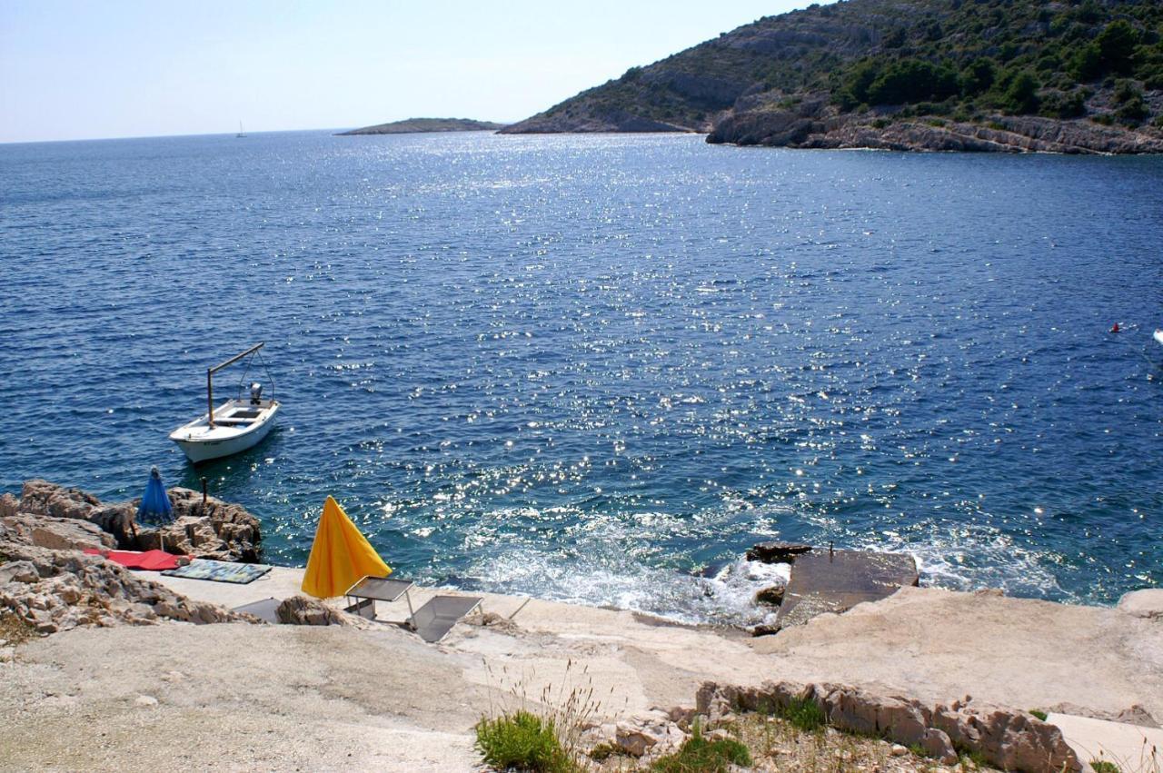 Apartments By The Sea Razanj, Rogoznica - 4185 Eksteriør bilde