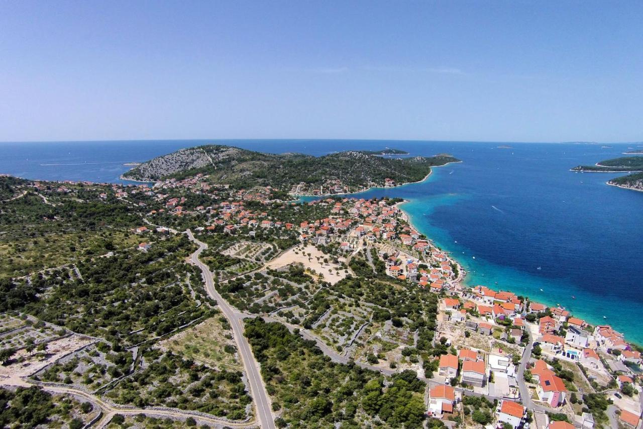 Apartments By The Sea Razanj, Rogoznica - 4185 Eksteriør bilde