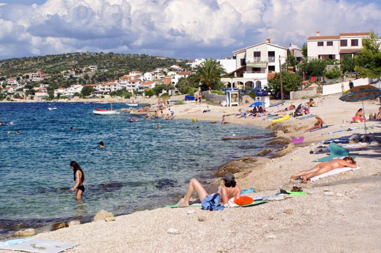 Apartments By The Sea Razanj, Rogoznica - 4185 Eksteriør bilde